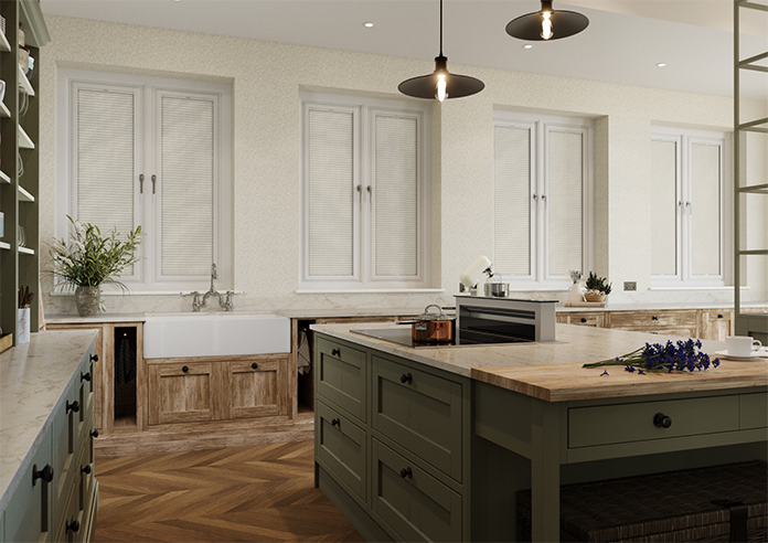 Honeycomb, Light Taupe - Perfect Fit Blind - Image 8